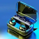 M10V5.3 BT Wireless Earbuds, Sleek Design, Impressive Sound Quality