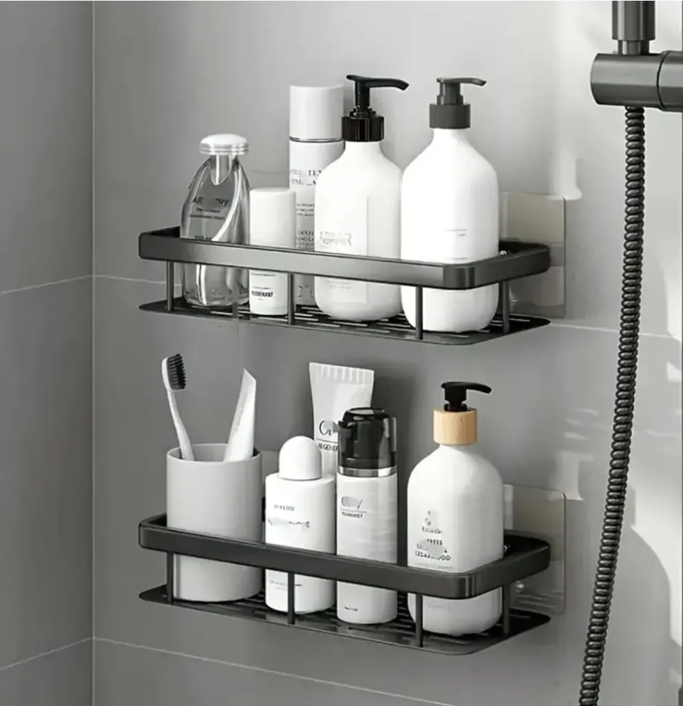 Olsen Metal Shelf Organizer